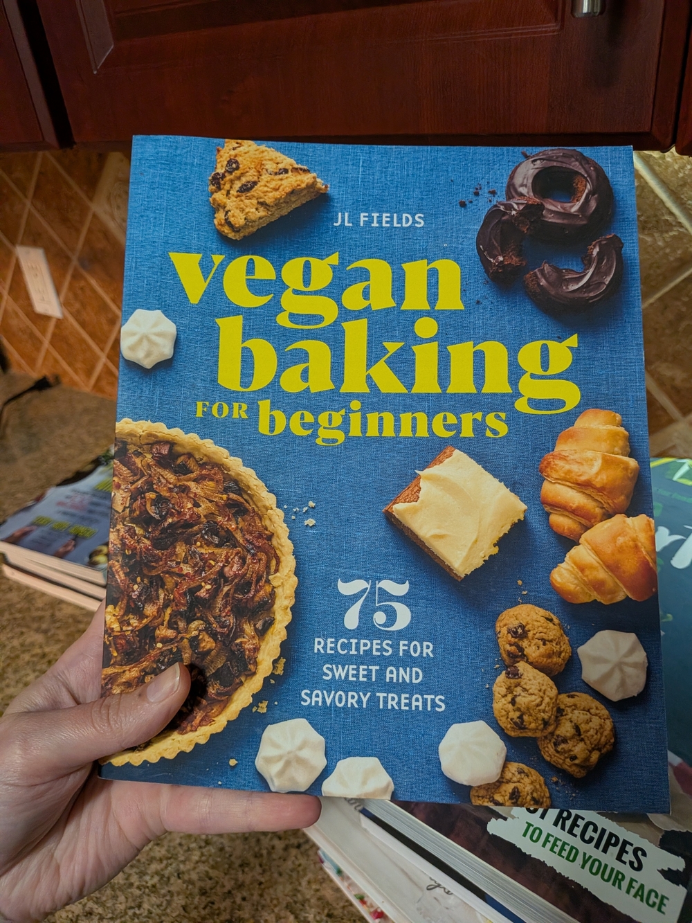 Vegan Baking for Beginners